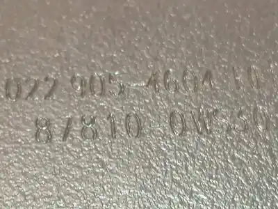 Pezzo di ricambio per auto di seconda mano specchio interno per toyota corolla (e21) * riferimenti oem iam 878100ws30  