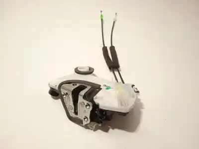 Second-hand car spare part left front door lock for toyota corolla (e21) * oem iam references 6904002491  