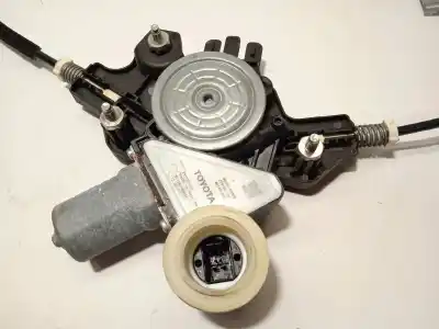 Second-hand car spare part passenger side right window regulator for toyota corolla (e21) * oem iam references 6981002721 8570102090 