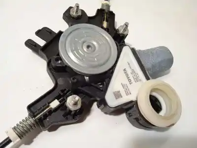 Second-hand car spare part driver left window regulator for toyota corolla (e21) * oem iam references 6982002741 8570102090 