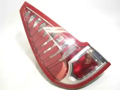 Second-hand car spare part left tailgate light for renault scénic iii (jz0/1_) 1.5 dci oem iam references 265550013r  