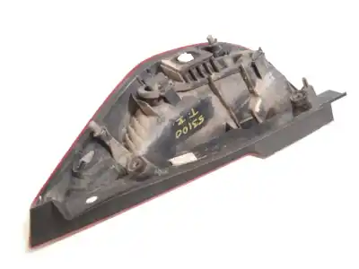 Pièce détachée automobile d'occasion feu arrière gauche pour renault scénic iii (jz0/1_) 1.5 dci références oem iam 265550013r  