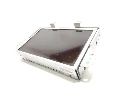 Second-hand car spare part multifunction display for ford focus turnier 1.0 ecoboost oem iam references gm5t18b955sb  1925403