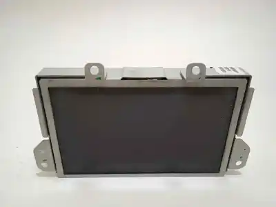 Second-hand car spare part multifunction display for ford focus turnier 1.0 ecoboost oem iam references gm5t18b955sb  1925403