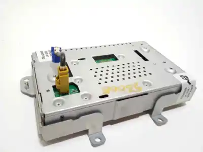 Second-hand car spare part multifunction display for ford focus turnier 1.0 ecoboost oem iam references gm5t18b955sb  1925403