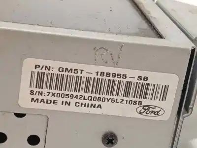 Second-hand car spare part multifunction display for ford focus turnier 1.0 ecoboost oem iam references gm5t18b955sb  1925403