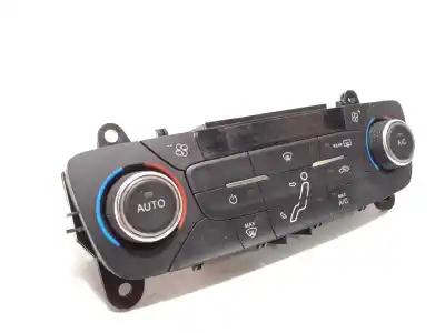 Peça sobressalente para automóvel em segunda mão comando de sofagem (chauffage / ar condicionado) por ford focus turnier 1.0 ecoboost referências oem iam f1et18c612ak
