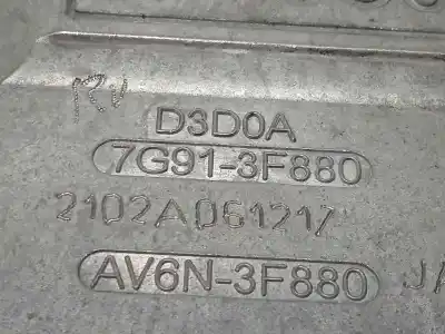 Second-hand car spare part ignition switch for ford focus turnier 1.0 ecoboost oem iam references 7g913f880 av6n3f880 