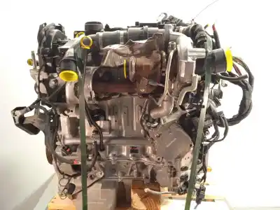 Автозапчастина б/у двигун комплект для ford fiesta vii (hj, hf) 1.5 tdci посилання на oem iam xujm  