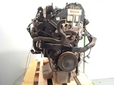 Автозапчастина б/у двигун комплект для ford fiesta vii (hj, hf) 1.5 tdci посилання на oem iam xujm  