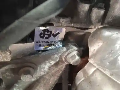 Автозапчастина б/у двигун комплект для ford fiesta vii (hj, hf) 1.5 tdci посилання на oem iam xujm  