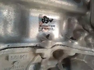 Автозапчастина б/у двигун комплект для ford fiesta vii (hj, hf) 1.5 tdci посилання на oem iam xujm  