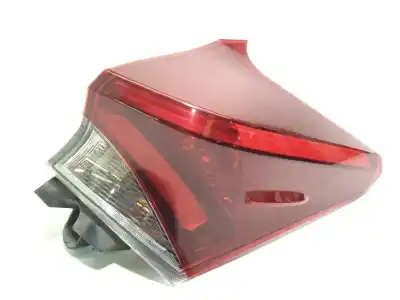 Second-hand car spare part right tailgate light for toyota auris 1.6 d-4d cat oem iam references 8155102a61