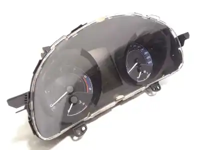 Second-hand car spare part dashboard for toyota auris 1.6 d-4d cat oem iam references 83800f2f62