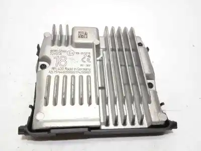 Second-hand car spare part electronic module for toyota auris 1.6 d-4d cat oem iam references 8818102060 a2c757646030 