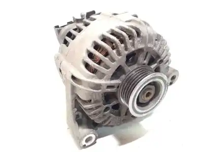 Second-hand car spare part alternator for toyota auris 1.6 d-4d cat oem iam references 8574045