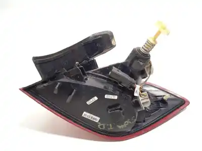 Автозапчасти б/у левый задний фонарь за ford fiesta vii (hj, hf) 1.5 tdci ссылки oem iam h1bb13405ah 479r09ema 2527137
