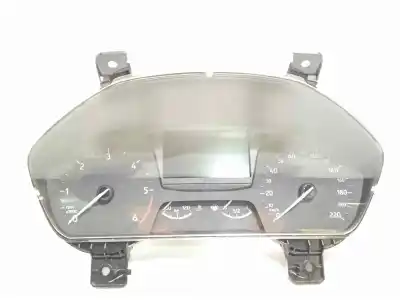Автозапчастина б/у панель інструментів для ford fiesta vii (hj, hf) 1.5 tdci посилання на oem iam h1bt10849ech  2518187