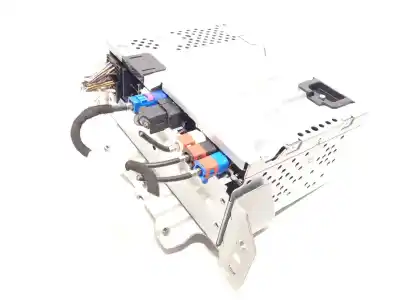 Автозапчастина б/у аудіо система / радіо cd для ford fiesta vii (hj, hf) 1.5 tdci посилання на oem iam l1bt18d804hg  2686637