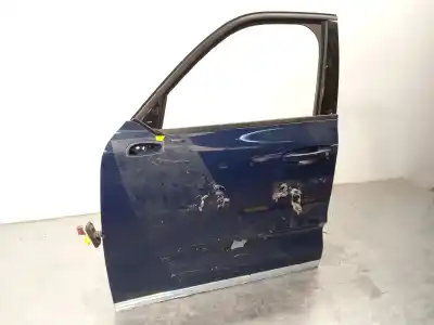 Second-hand car spare part left front door for citroen c4 picasso ii 1.2 thp 130 oem iam references 9801572680  
