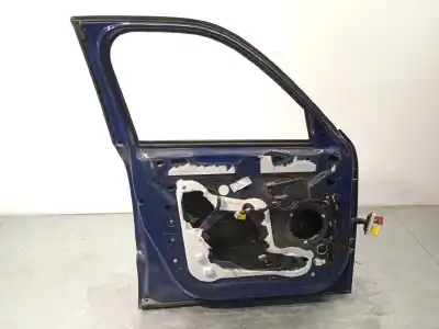 Second-hand car spare part left front door for citroen c4 picasso ii 1.2 thp 130 oem iam references 9801572680  
