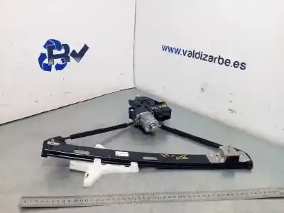 Автозапчастина б/у регулятор склона задній лівий для seat ibiza (kj1) style посилання на oem iam 6f0839461a 5q0959811d 