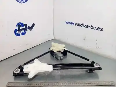 Автозапчастина б/у регулятор скла заднього правого для seat ibiza (kj1) style посилання на oem iam 6f0839462a 5q0959812d 