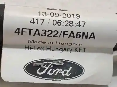 Автозапчасти б/у распределение коробки передач за ford fiesta vii (hj, hf) 1.5 tdci ссылки oem iam h1br7e395be 2680787 