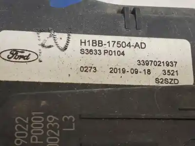 Автозапчасти б/у мотор переднего стеклоочистителя за ford fiesta vii (hj, hf) 1.5 tdci ссылки oem iam h1bb17500ad 2554660 3397021937