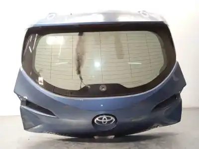 Pezzo di ricambio per auto di seconda mano portellone per toyota corolla (e21) * riferimenti oem iam 6700502610