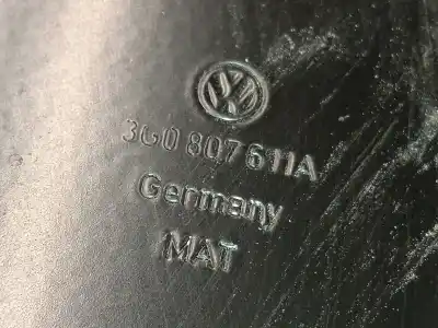 Автозапчасти б/у усиление переднего бампера за volkswagen passat variant (cb5) 2.0 bluemotion ссылки oem iam 3g0807611a 3g0807109ah 