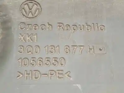 Автозапчасти б/у fap adblue дополнительный депозит за volkswagen passat variant (cb5) 2.0 bluemotion ссылки oem iam 3q0131877h 5q0131969l 