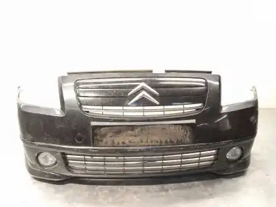 Pièce détachée automobile d'occasion le pare-choc avant pour citroen c2 vtr références oem iam 7401y8 7401gx 