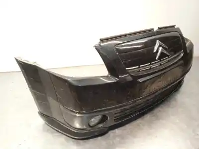 Pièce détachée automobile d'occasion le pare-choc avant pour citroen c2 vtr références oem iam 7401y8 7401gx 