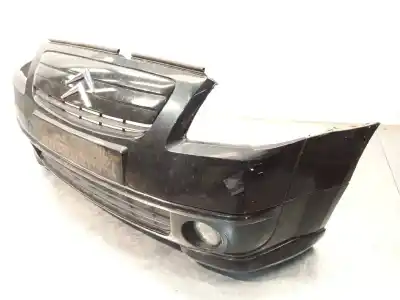 Pièce détachée automobile d'occasion le pare-choc avant pour citroen c2 vtr références oem iam 7401y8 7401gx 