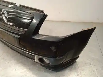 Pièce détachée automobile d'occasion le pare-choc avant pour citroen c2 vtr références oem iam 7401y8 7401gx 