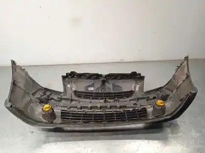 Pièce détachée automobile d'occasion le pare-choc avant pour citroen c2 vtr références oem iam 7401y8 7401gx 