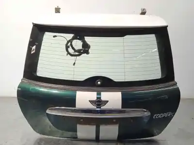 Автозапчасти б/у задняя дверь за mini mini (r56) cooper s ссылки oem iam 41002752015