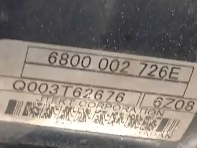 Автозапчастина б/у рульмова рейка для mini mini (r56) cooper s посилання на oem iam 6778549 32106778549 32106856876