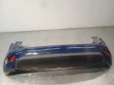 Автозапчастина б/у задній бампер для citroen c4 picasso feel посилання на oem iam 1609617280  