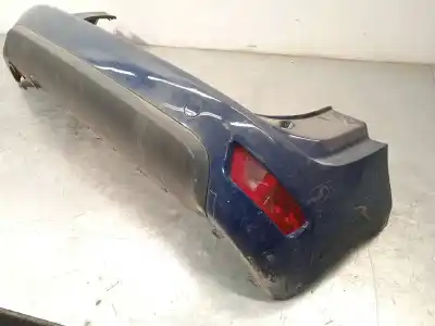 Автозапчастина б/у задній бампер для citroen c4 picasso feel посилання на oem iam 1609617280  
