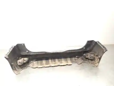 Автозапчастина б/у задній бампер для citroen c4 picasso feel посилання на oem iam 1609617280  