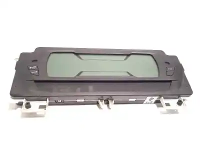 Автозапчастина б/у панель інструментів для citroen c4 picasso feel посилання на oem iam 9827062880  