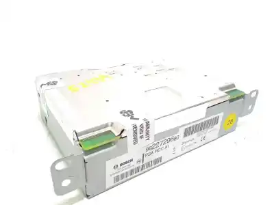 Автозапчастина б/у аудіо система / радіо cd для citroen c4 picasso feel посилання на oem iam 9822729680
