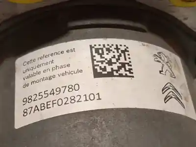 Peça sobressalente para automóvel em segunda mão abs por citroen c4 picasso ii 1.2 thp 130 referências oem iam 9812786180 269936 0265956353