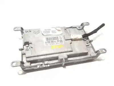 Pezzo di ricambio per auto di seconda mano display multifunzione per citroen c4 picasso ii 1.2 thp 130 riferimenti oem iam 9825029380 a2c15851900 