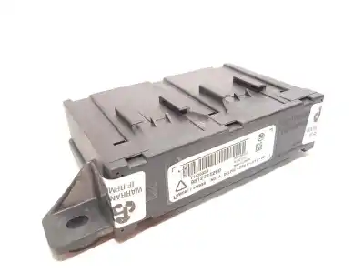 Автозапчастина б/у електронний модуль для citroen c4 picasso feel посилання на oem iam 9812711280