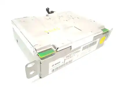 Tweedehands auto-onderdeel audiosysteem / radio-cd voor citroen c4 picasso ii 1.2 thp 130 oem iam-referenties 9822729680
