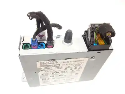Автозапчасти б/у аудиосистема / радио cd за citroen c4 picasso ii 1.2 thp 130 ссылки oem iam 9822729680 1623788880 