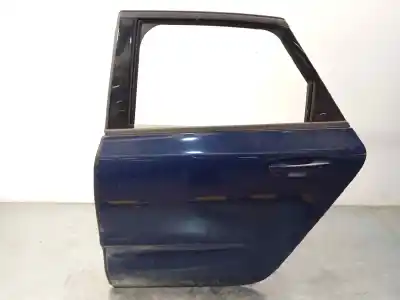 Автозапчасти б/у ЗАДНЯЯ ЛЕВАЯ ДВЕРЬ за CITROEN C4 PICASSO  ссылки OEM IAM 9801573080  